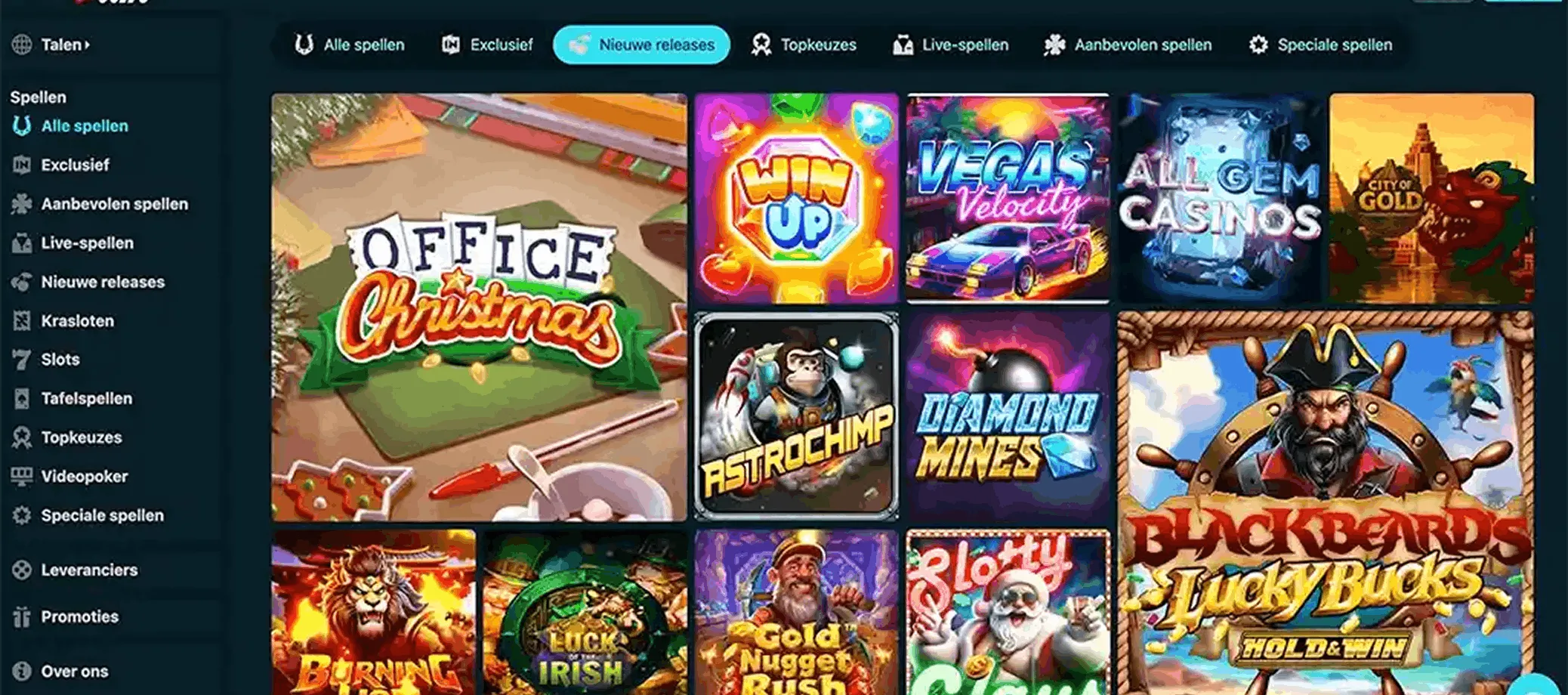 Play2win Casino