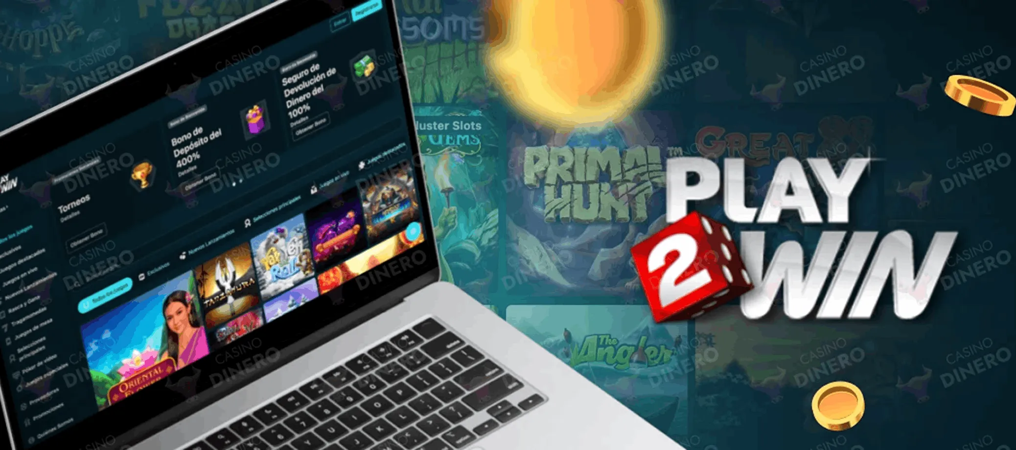 Play2win Casino